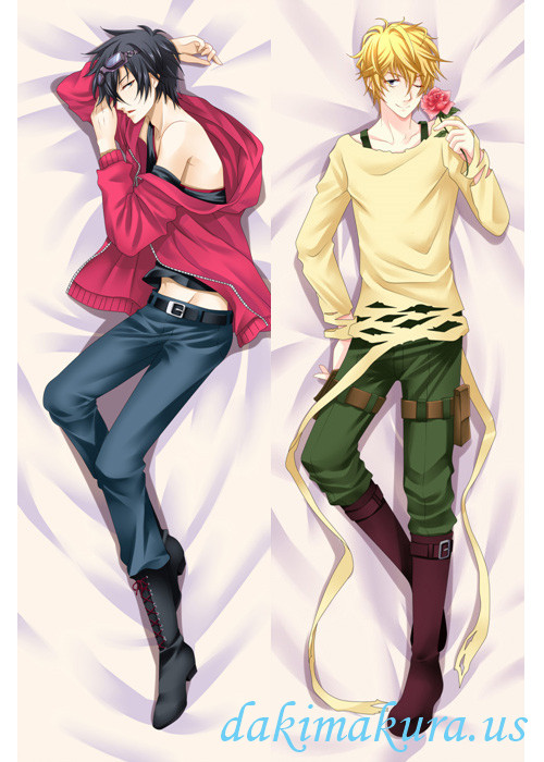 Male Karneval Full body pillow anime waifu japanese anime pillow case